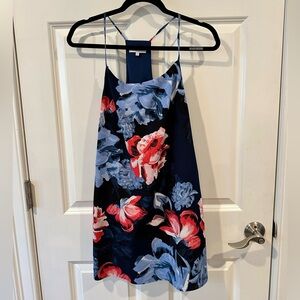 1. State Floral Racerback Dress